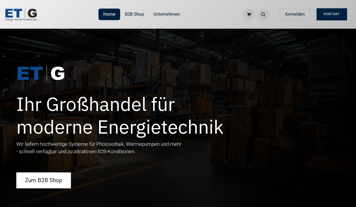 ETG Handel