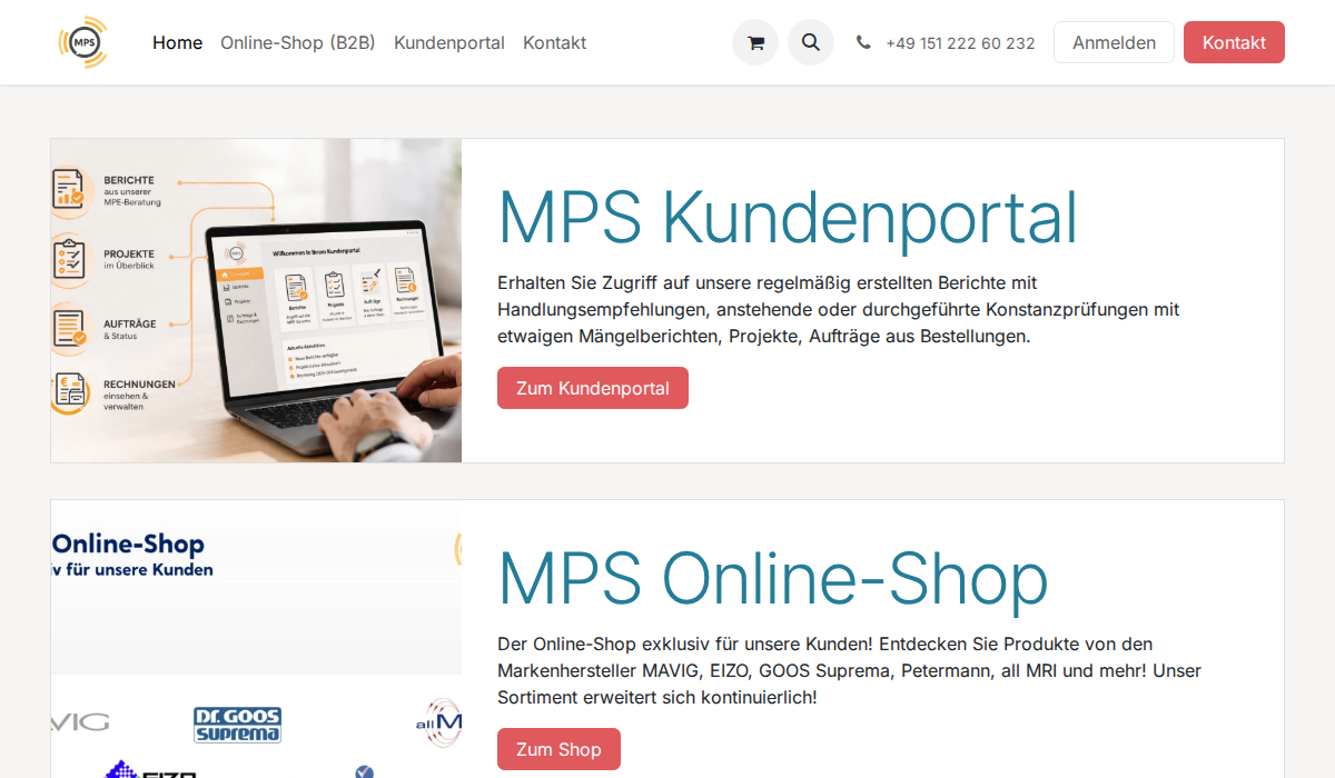 MPS Strahlenschutzkleidung