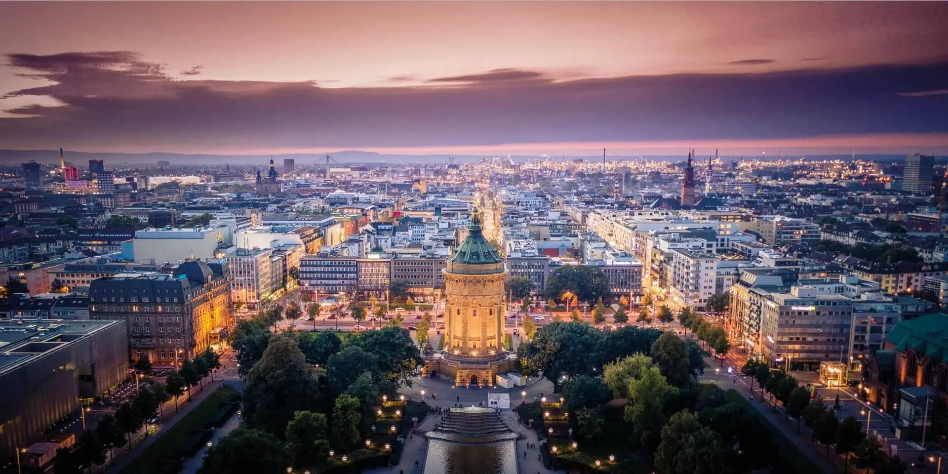Odoo Mannheim – Odoo-Partner für die Region Mannheim, Heidelberg und Karlsruhe