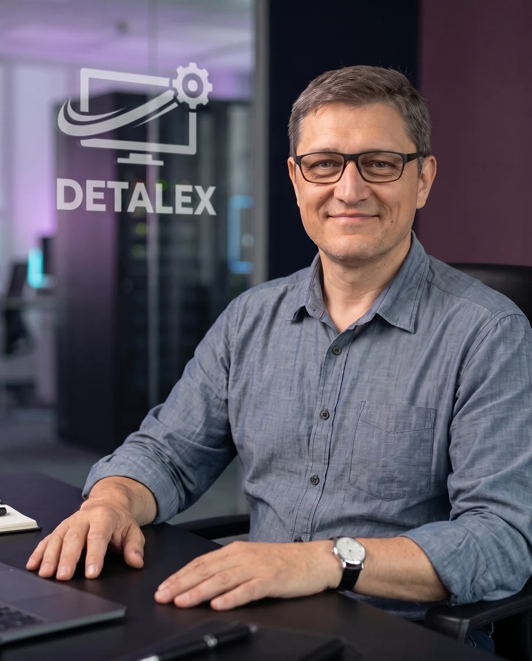 Dietmar Hamm – persönlicher Ansprechpartner bei Detalex