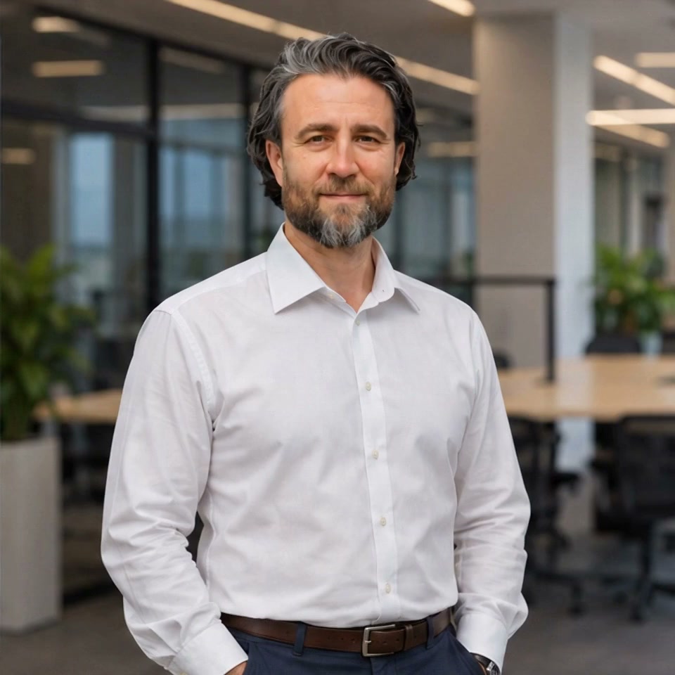 Johannes Hamm – Senior Unternehmensberater