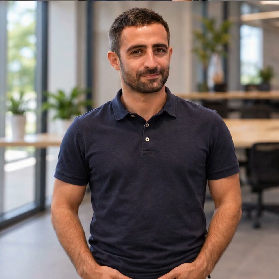 Dennis Roliya – Leitender Softwareentwickler