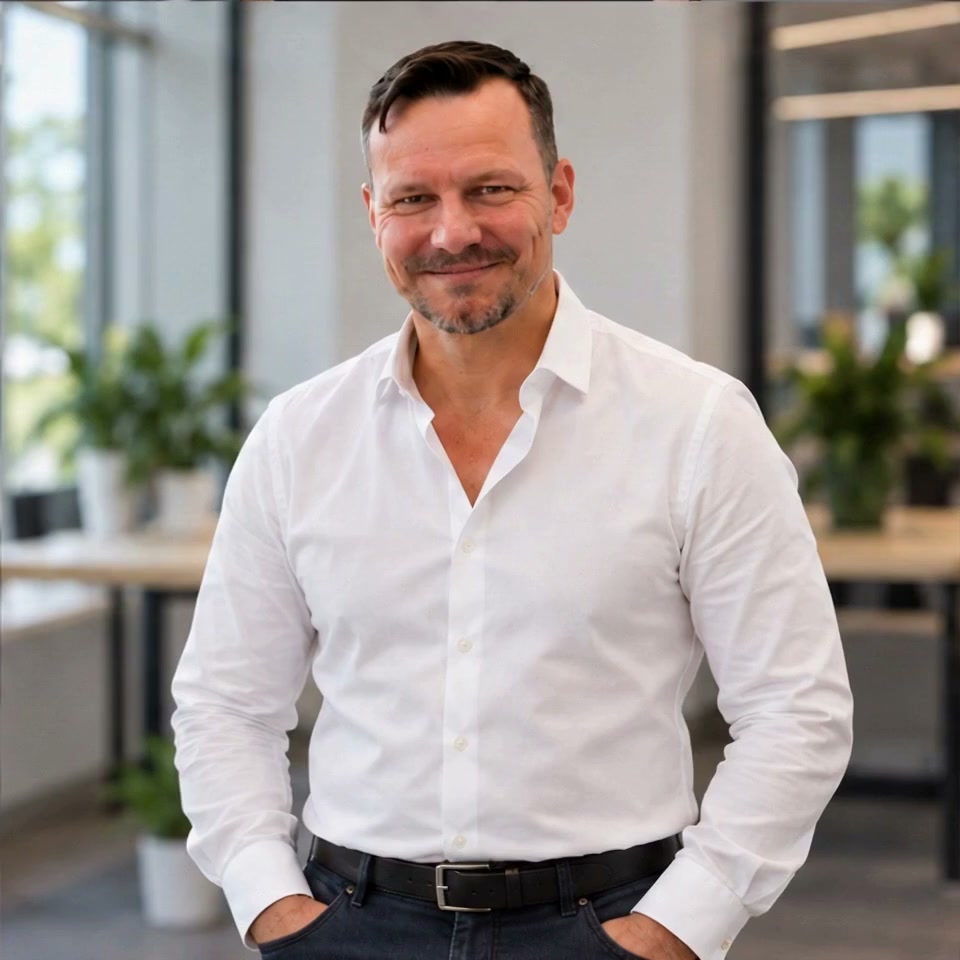 Jan Rolfsmeyer – Berater für Fördermittel