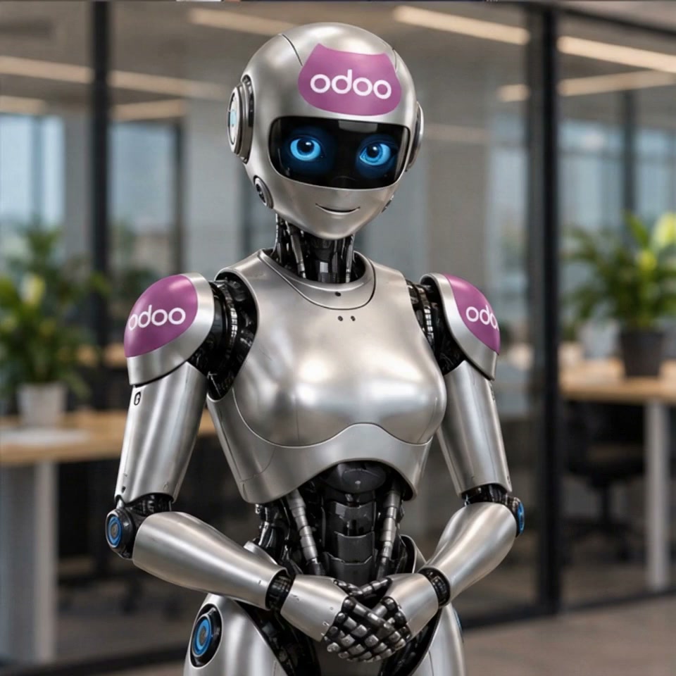Oddy – Digitale Odoo-Assistentin