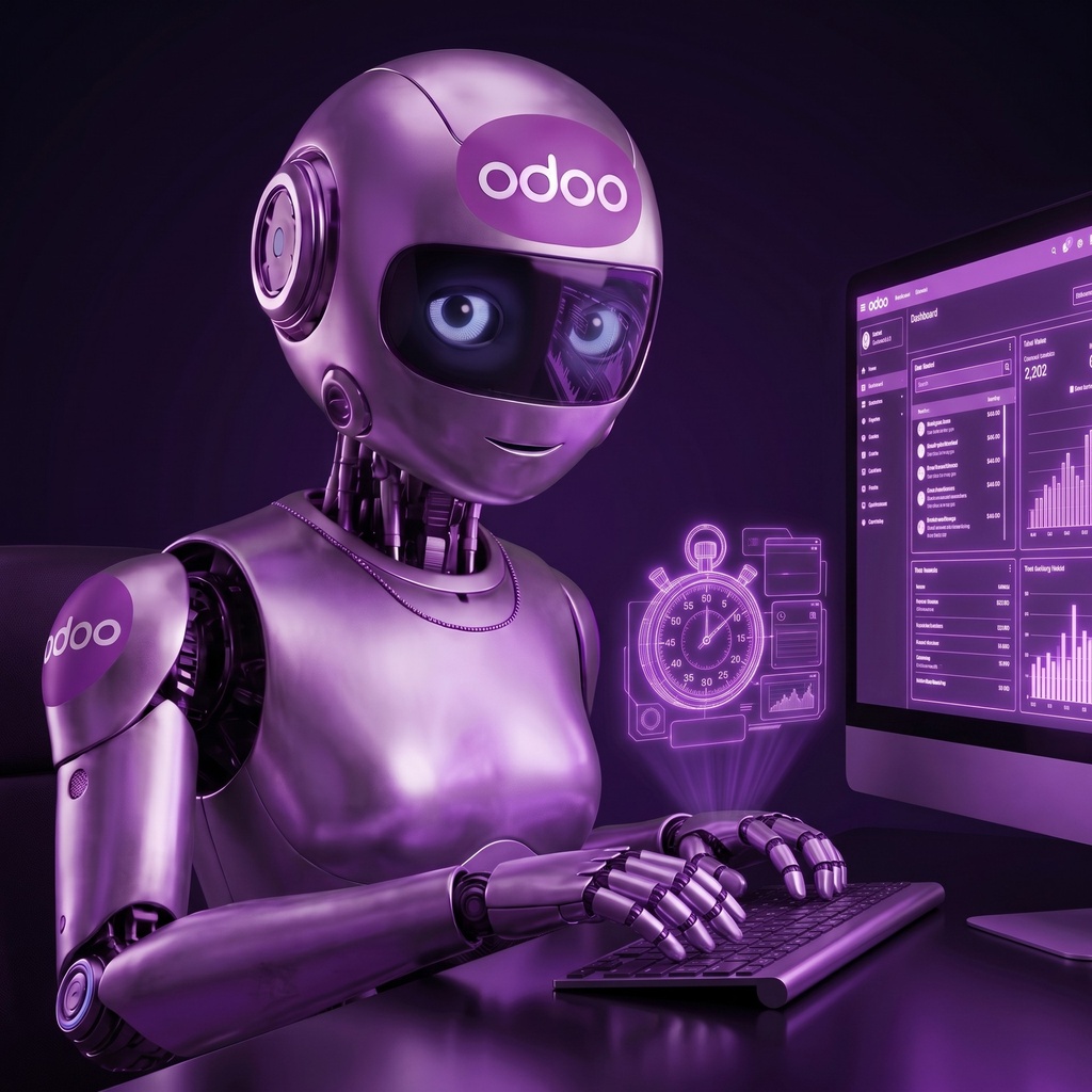Odoo Beratung & Entwicklung – Stundenpaket