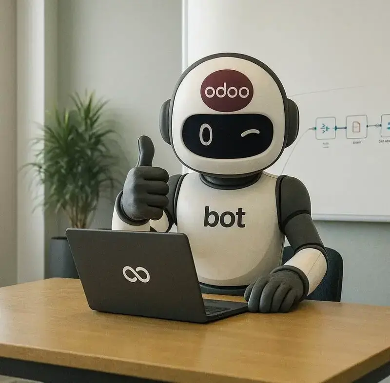 Odoo Schnellstart - Einrichtung Ihres Unternehmens