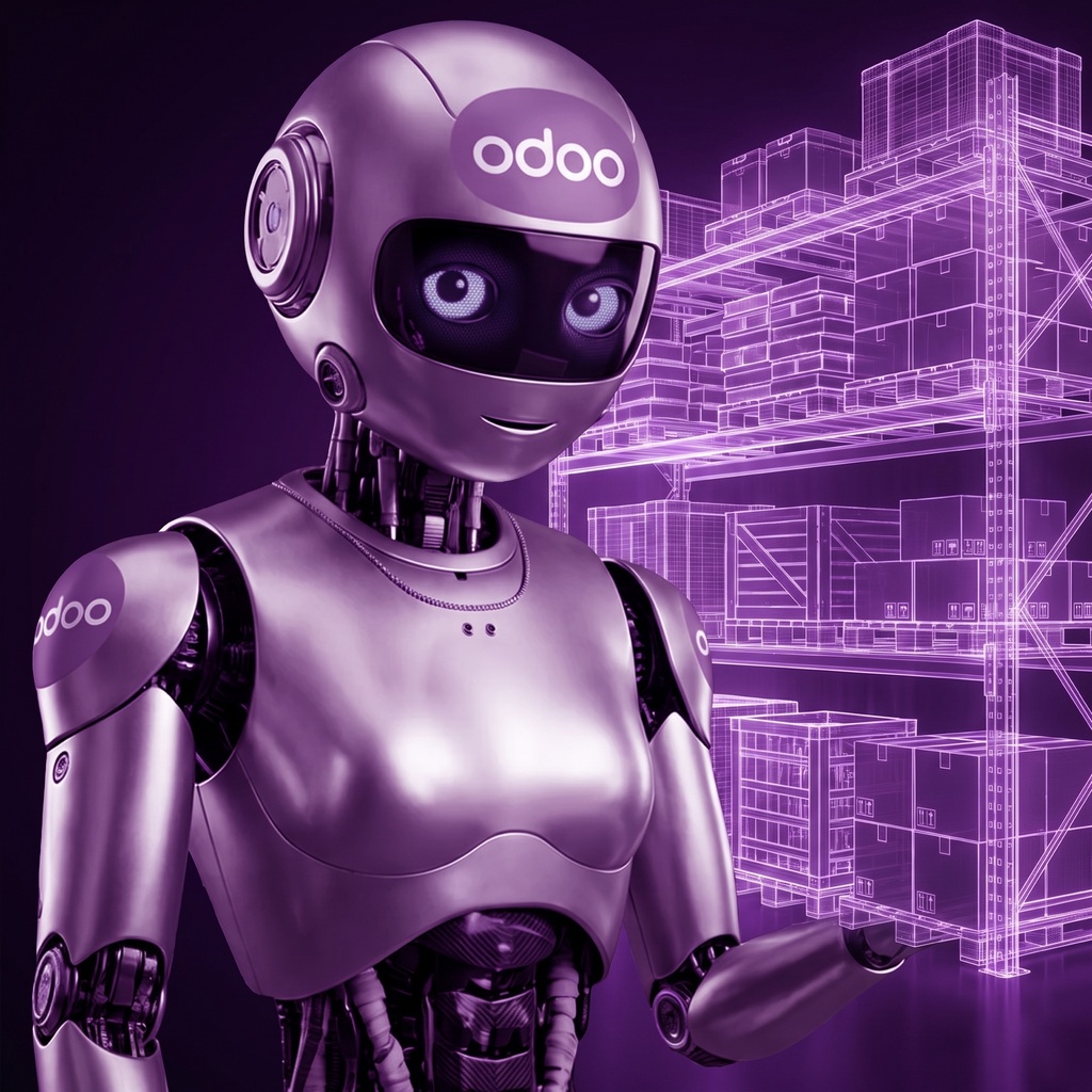 Lager in Odoo