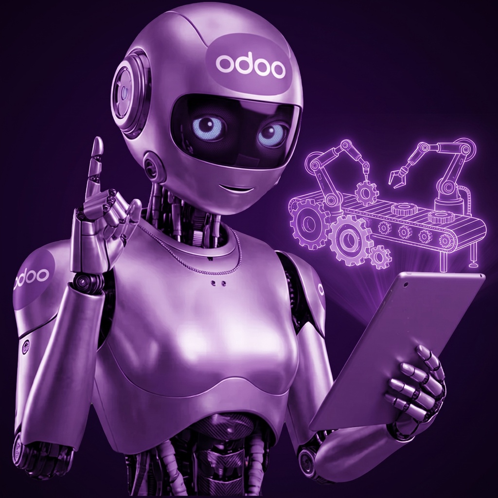 Odoo Fertigung