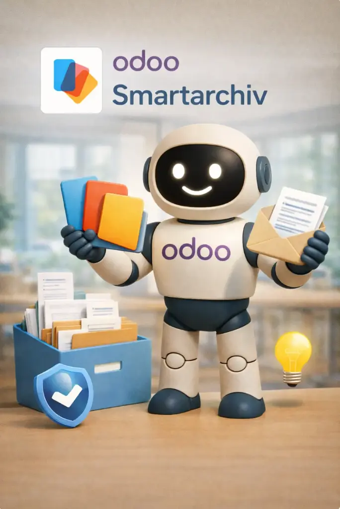 Odoo SmartArchiv