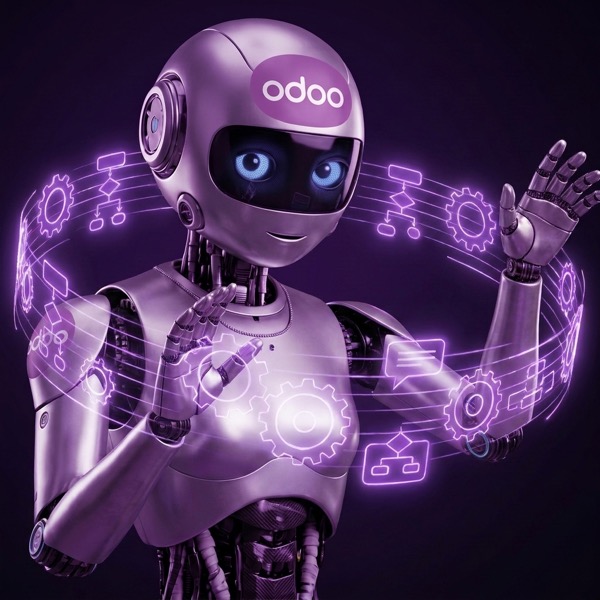 KI Prozessautomatisierung für Odoo