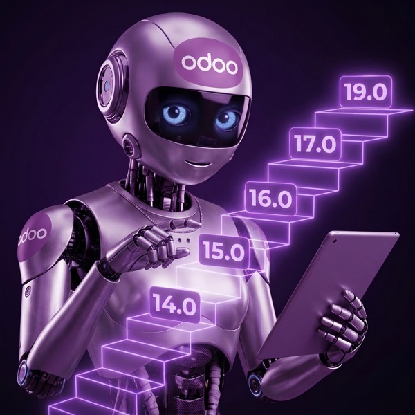 Odoo Version Upgrade / Migration