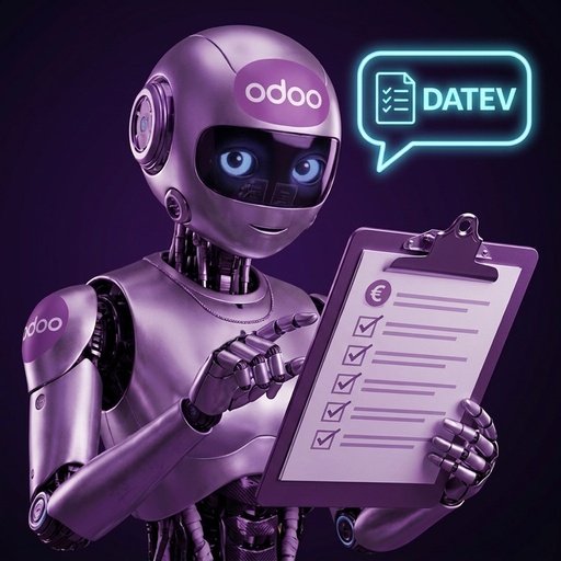 [DATEV-XML-EXPORT] Odoo-DATEV Integration  & Support