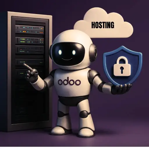 Odoo Hosting in Deutschland (Jahr)