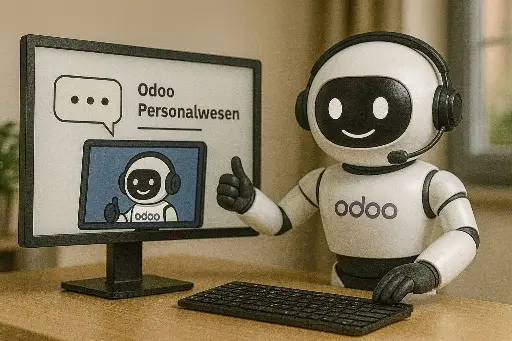 Odoo Personalwesen