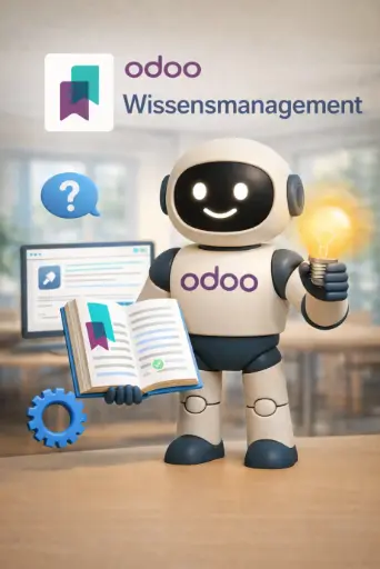 Odoo Wissensmanagement