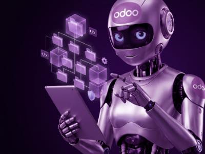 Odoo-Addon-Grundstruktur: so ist ein Modul aufgebaut